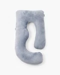 Momcozy Huggable U-shaped Maternity Body Pillow Full Pregnancy & Sleep New. Price: $44.99.