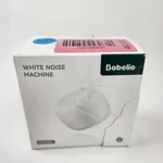 Babelio Mini White Noise Sound Machine Portable Travel Sleep Recharge Open. Price: $12.99.