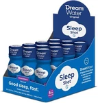 Dream Water Sleep Aid Supplement Drink; Melatonin 5MG, 2.5 Fl Oz (pack Of 12) New. Price: $49.99.