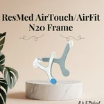 Resmed Airfit & Airtouch N20 Frame (without Headgear) New. Price: $25.99.