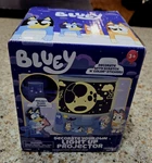 Horizon Group Bluey Decorate Your Own Light-up Projector W/stickers; Nib Age 3+ New. Price: $19.99.