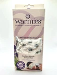 New In Box Warmies Snowy Microwaveable Lavender Eye Mask. Price: $20.00.