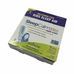 Boiron Sleepcalm Kids Melatonin-free 5 Liquid Doses Homeopathic Aid New. Price: $11.82.