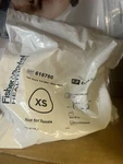 2X Fisher & Paykel Evora Full Sealed New Xs Mask Cushion 616760. Price: $10.00.