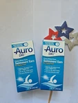 2 Pack - Auro Dri Swimmers Ears Drops 1 Oz Each New. Price: $13.99.