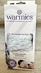 Intelex (warmies) Gray Marshmallow Heart Lavender Scent New Eye Mask. Price: $13.00.