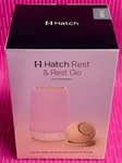 Hatch & Go Baby Sleep Sound Machines Home Travel Peach HBREST2 RESTG01 New. Price: $75.00.