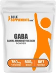 Gaba Powder Supplement 750MG For General Health And Well Being 1.1 Pound New. Price: $31.39.