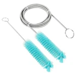 Cpap Tube Brush, Easily Keep Your Hose Clean, Fit Most Tubing New. Price: $14.99.
