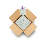 Butterfly Style Menstrual Kit All-in-one 100 Pack Convenience The Go P... New. Price: $498.52.