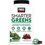 Force Factor Smarter Greens Soft Chews Summer Berry 60 Count Probiotics New. Price: $24.99.
