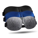 Lky Digital Sleep Mask For Side 1 Count (pack Of 3), Gray & Blue Black New. Price: $24.99.