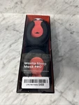 Manta Pro Sleep Mask - 100% Light Blocking Sealed New. Price: $50.00.