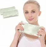 Serelune Flexseed Eye Pillow, Hot Or Cold Weighted Satin Mask, Microwavea... New. Price: $24.66.