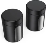 Urekt Glass Storage Jar (4 Oz), 2 Pack Premium Food Grade Visual Container With New. Price: $11.77.