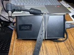 Philips Respironics Bipap Auto Bi-flex Replacement 80W Power Supply Cord 1091399 Pre-owned. Price: $12.00.