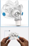 Resmed Airfit F30 Cpap Frame Sys 64156 Medium, Brand New, Open Bag. Price: $89.99.