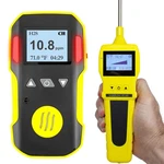 Forensics Detectors Fd H2S Monitor + Pump With Probe By Usa Nist Cal New. Price: $237.14.