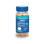 A+health Dye-free Nighttime Sleep Aid Diphenhydramine Hcl 120 Count, New. Price: $11.75.