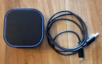 Magic Team White Noise Maker Model SN-A1 Open. Price: $20.99.