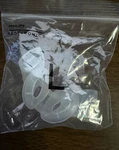 1146474 Phillips Respironics, - Dreamwear Silicone Pillows New Size Large. Price: $8.00.
