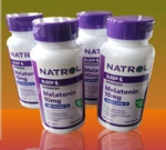 4 Pack (60 Tabs Ea) Natrol Melatonin 10 Mg Advanced Time Release Exp - 09/2026 New. Price: $23.84.