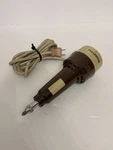 Vintage Fullerton Electric Erasing Machine Tested Works Used. Price: $17.88.
