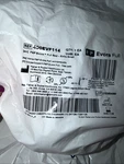 5- Fisher Paykel Evora Full Face Cushion (extra Small) Sealed 400EVF114 New. Price: $50.67.