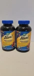 Natures Way Alive! Mens Gummy Multivitamin 150CT Bottle Fruit Flavored 2 Pack New. Price: $25.60.
