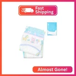 Littleforbig Adjustable Hook-and-loop Fastener Closure Adult Printed Diaper 2 Pi New. Price: $22.43.
