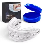 Mouth Guard Prevent Teeth Grinding Anti-snoring Sleep Apnea Bruxism Reduce Snore New. Price: $9.99.