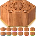 Wowsleep Sound White Noise Machines High Fidelity 30 Unique Non-looping Sooth... New. Price: $37.28.