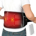 Comfytemp Cordless Heating Pad With Massager, Rechargeable Back Pain Relief New. Price: $74.99.