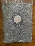 Cauzyart Pregnancy Pillow U-shape Velvet Cover 57 Inch, Bluish Gray New. Price: $37.99.