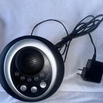Finewell Electronic Technology White Noise Machine SP-12-B Black Silver Used. Price: $16.99.