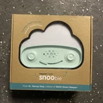 Happiest Baby Snoobie Smart White Noise - Portable Sound Machine... New. Price: $30.00.