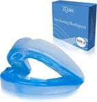 Zquiet, Anti-snoring Mouthpiece, Comfort Size #2, Single Refill, Blue Made Us New. Price: $60.95.