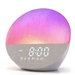 Stillstorm Hatch Alarm Clock White Noise Machine 30 Sleep Sounds 17 Lights New. Price: $89.99.