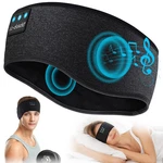 Sleep Headphones Bluetooth Music Band With Thin Hd Stereo Speakers... New. Price: $28.74.