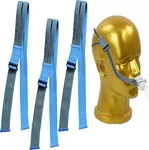Advanced Upgraded Airfit Headgear Strap,compatible With P10/N30, Fu New. Price: $28.99.