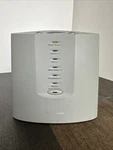 Brookstone Tranquil Moments Therapy Machine W/ 6 Sounds Tested Used. Price: $32.95.