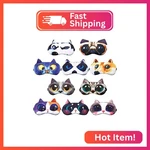 Syhood 10 Pack Funny Blindfolds For Party Game Cute Animal Sleep Mask Cat Dog So New. Price: $18.31.