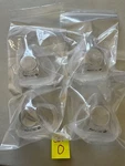 New Resmed Airfit F20 Cushion Small 63467=4PK From Kits. Price: $39.99.