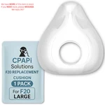 F20 Replacement Cushion Compatible With Large, Clear 1 Pack New. Price: $31.99.