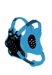 Cliff Keen F5 Tornado Headgear - Black/col.blue/col.blue New. Price: $86.09.