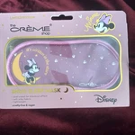 New The Cr Me Shop X Disney Minnie Mouse Snug Sleep Mask Limited Edition. Price: $20.00.