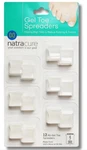 Natracure Gel Toe Spacers - Helps With Bunions, Corns, Blisters, Rubbing & Overl New. Price: $15.00.