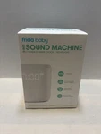 Frida Baby 3-IN-1 Bluetooth Sound Machine + Sleep Trainer Nightlight New. Price: $29.95.