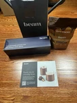 Beam Dream Sleep Aid Powder-peanut Butter Flavor 30 Servings W/frother New. Price: $45.00.