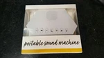 Vivitar / Sakar, Inc. - Portable Sound Machine New. Price: $7.98.